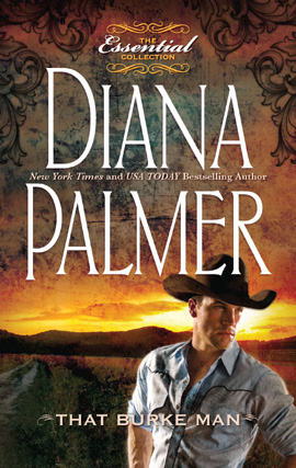 Title details for That Burke Man by Diana Palmer - Available